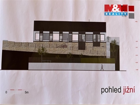 Prodej stavebního pozemku, 644 m² - 12