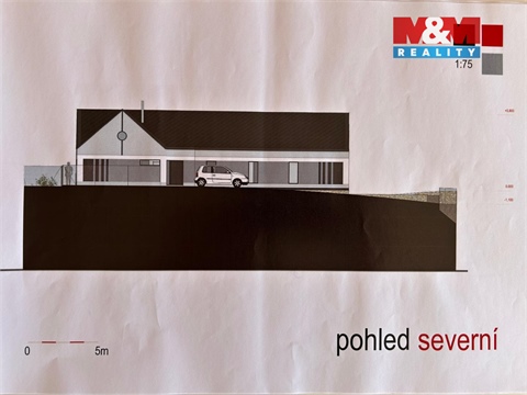 Prodej stavebního pozemku, 644 m² - 6