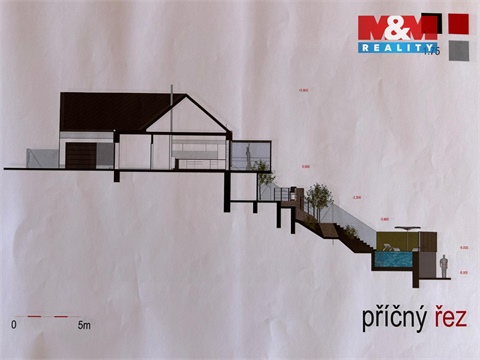 Prodej stavebního pozemku, 644 m² - 10