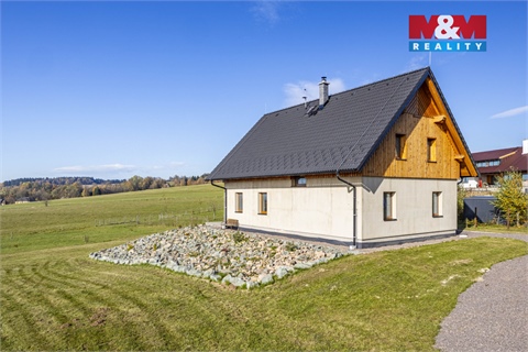 Prodej rodinného domu, 142 m² - 0