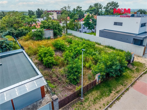 Prodej stavebního pozemku, 539 m² 4