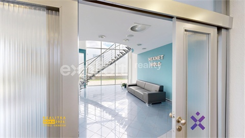 Pronájem kanceláře, 48 m² 8