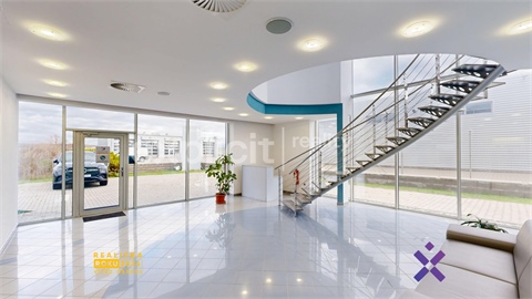 Pronájem kanceláře, 48 m² 10