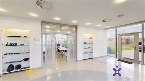 Pronájem kanceláře, 48 m² - 8