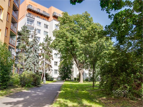 Pronájem bytu 2+1, 60 m² 2