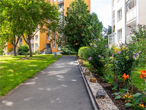 Pronájem bytu 2+1, 60 m² - 2