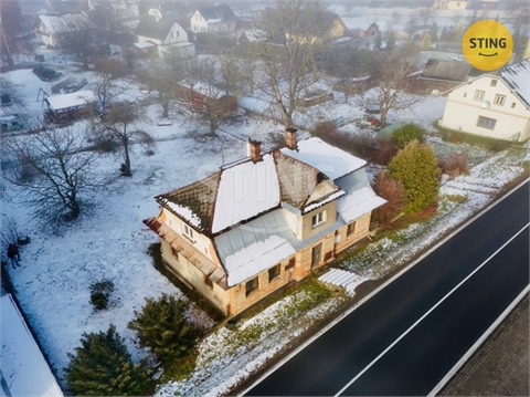 Prodej rodinného domu, 210 m² - 0