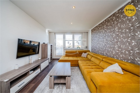 Prodej bytu 3+1, 85 m² - 0