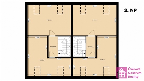 Prodej rodinného domu, 214 m² 22