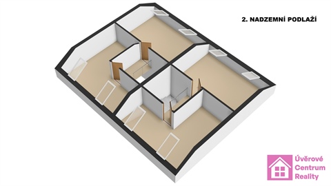 Prodej rodinného domu, 214 m² 18
