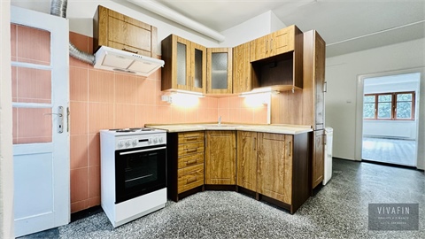 Pronájem bytu 2+1, 52 m² 0