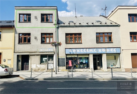 Pronájem bytu 2+1, 52 m² 6