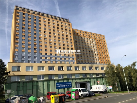 Pronájem bytu 1kk, 20 m² - 14