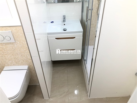 Pronájem bytu 1kk, 20 m² - 4