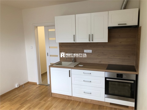 Pronájem bytu 1kk, 20 m² 2