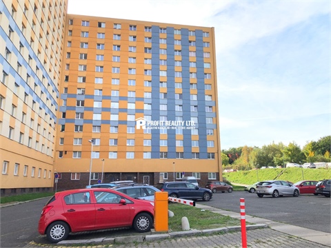 Pronájem bytu 1kk, 20 m² - 12