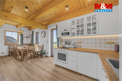 Prodej chaty / chapuly, 142 m² - 0