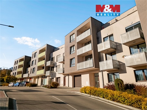 Prodej bytu 1kk, 34 m² - 0