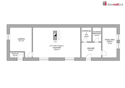 Prodej rodinného domu, 100 m² - 28