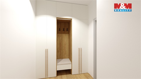 Pronájem bytu 1kk, 35 m² 4