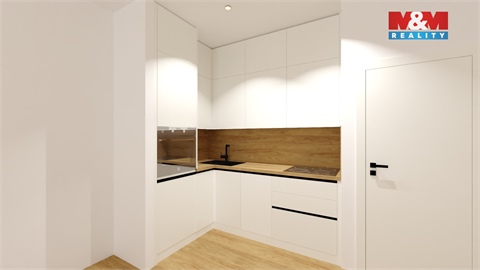 Pronájem bytu 1kk, 35 m² 0