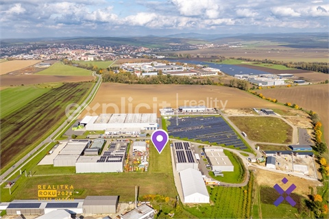 Prodej pozemku pro komerční výstavbu, 3 525 m² 6