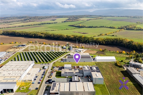 Prodej pozemku pro komerční výstavbu, 3 525 m² - 4