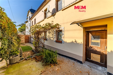 Prodej rodinného domu, 120 m² - 0