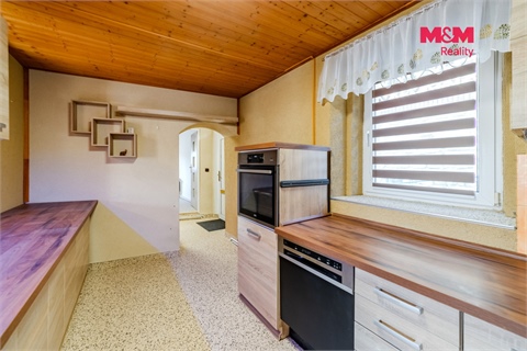 Prodej rodinného domu, 120 m² - 4