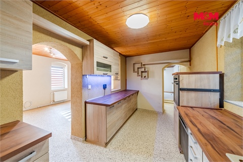 Prodej rodinného domu, 120 m² - 10