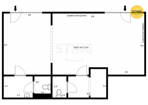 Prodej bytu 3+1, 103 m² 12
