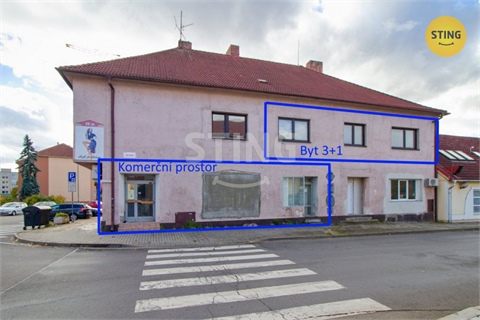 Prodej bytu 3+1, 103 m² 0