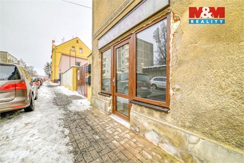 Pronájem obchodních prostor, 22 m² - 2