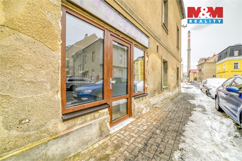 Pronájem obchodních prostor, 22 m² - 4