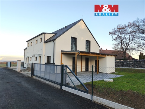 Pronájem rodinného domu, 118 m² - 0