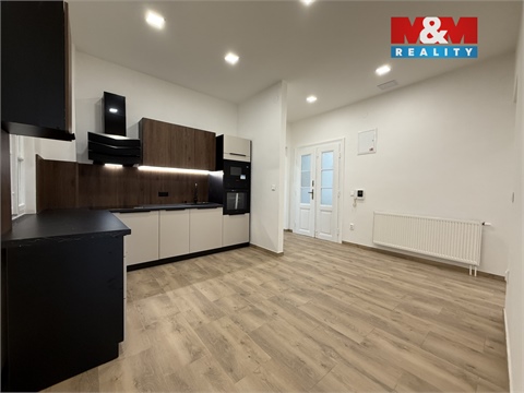 Pronájem bytu 3+1, 120 m² - 2