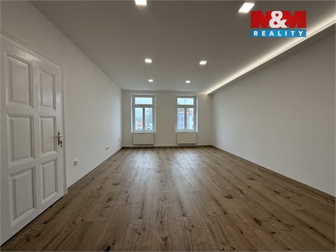 Pronájem bytu 3+1, 120 m² - 18
