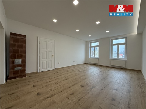 Pronájem bytu 3+1, 120 m² 20