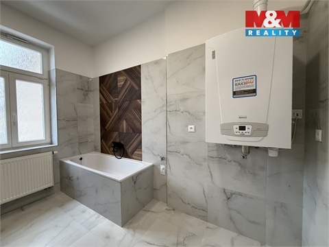 Pronájem bytu 3+1, 120 m² - 12