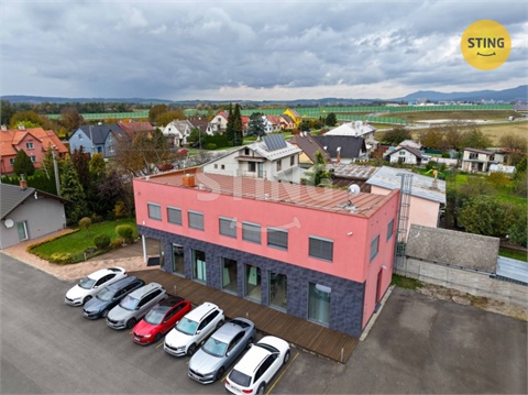 Pronájem skladu / haly, 1 982 m² - 10