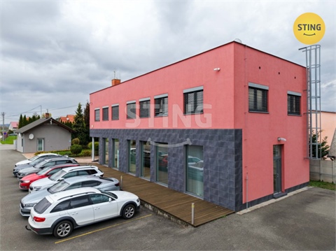 Pronájem skladu / haly, 1 982 m² - 8