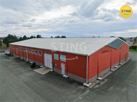 Pronájem skladu / haly, 1 982 m² 14