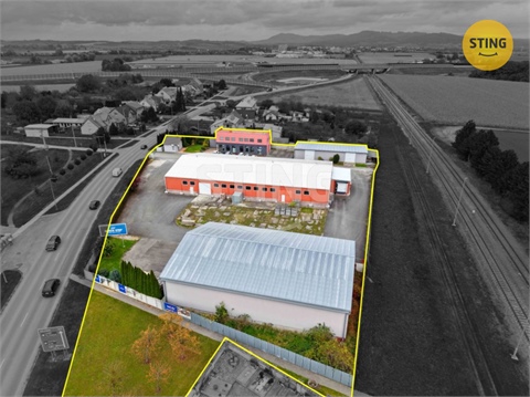 Pronájem skladu / haly, 1 982 m² 4