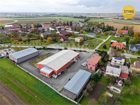 Pronájem skladu / haly, 1 982 m² 8