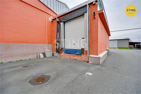 Pronájem skladu / haly, 1 982 m² - 16