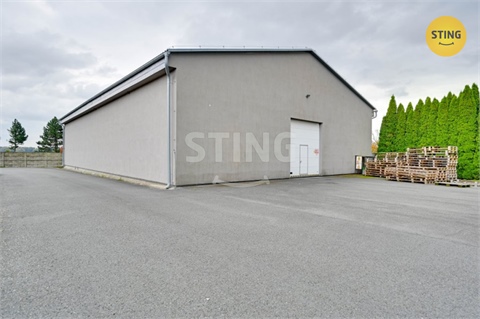 Pronájem skladu / haly, 1 982 m² - 18