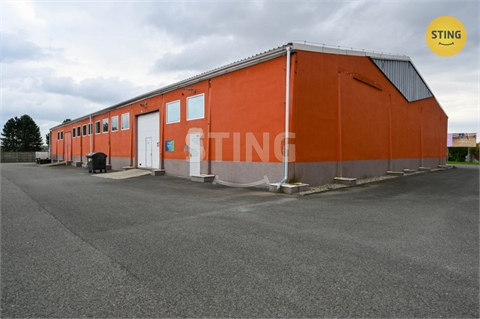 Pronájem skladu / haly, 1 982 m² - 14