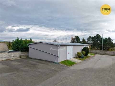 Pronájem skladu / haly, 1 982 m² - 20