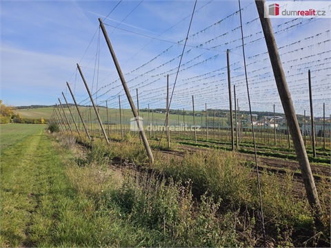 Prodej zemědělské půdy, 3 121 m² - 0