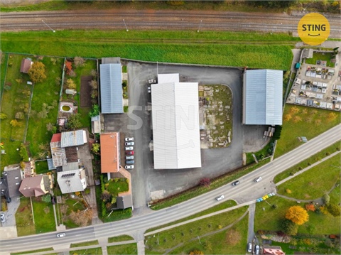 Pronájem kanceláře, 1 982 m² - 0